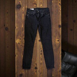 GAP Women's Black True Skinny Midrise Jeans Size 27 / US 4